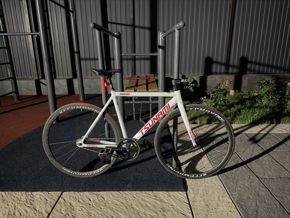 Tsunami snm100 fixed gear