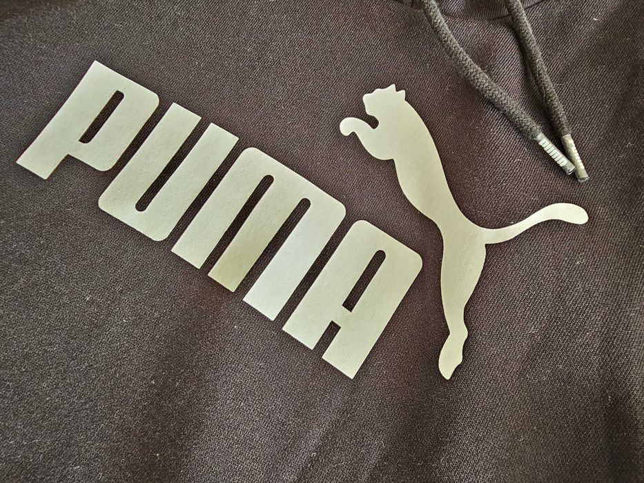 Суичър Puma xs (34).оригинален с качулка.