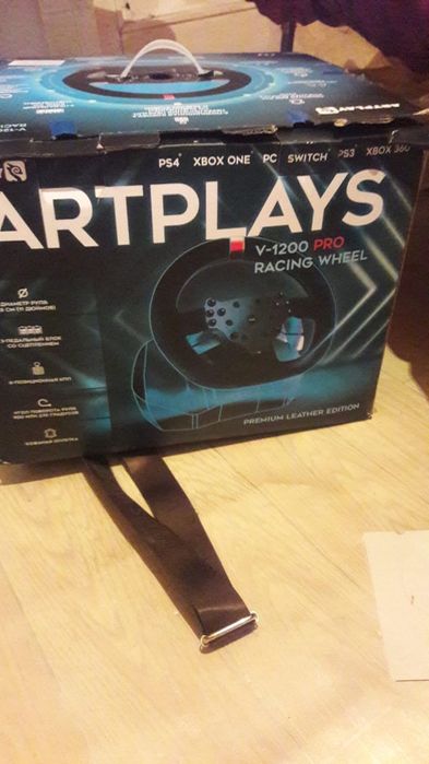 Продам  руль  Artplays