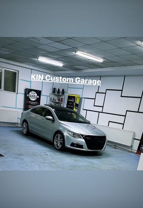 Volkswagen CC 2011 Euro 6