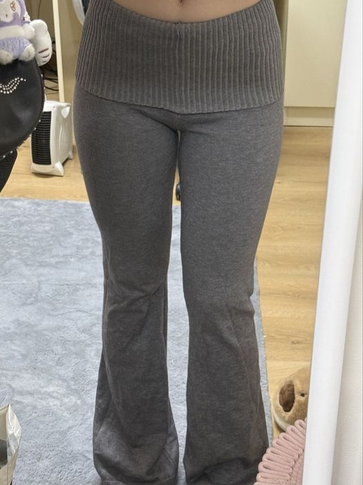 SHEIN Fold over мек панталон