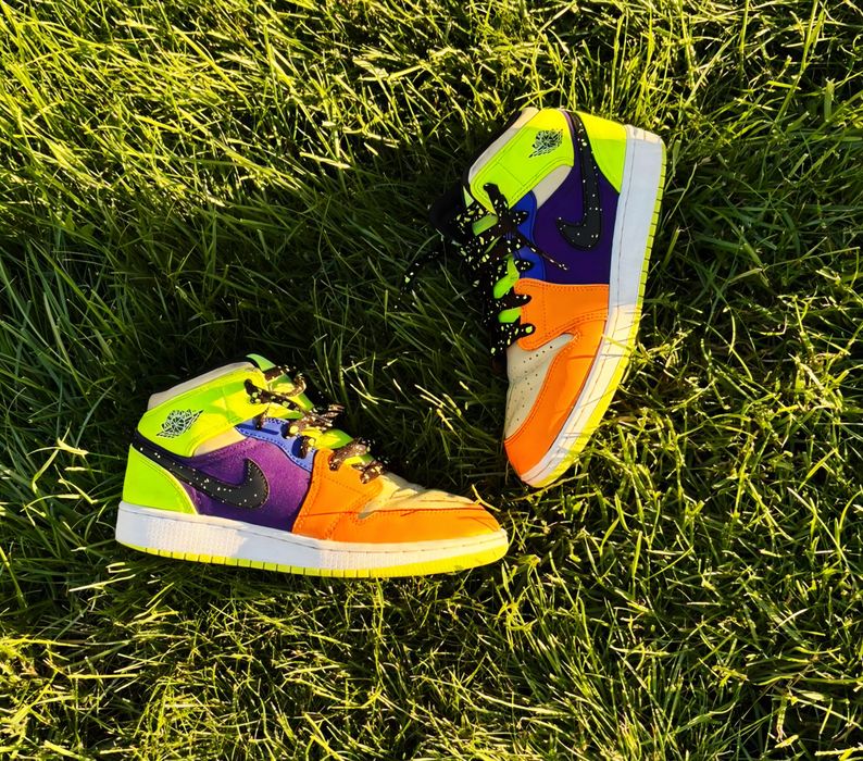 Ghete Air Jordan Nr 38.5