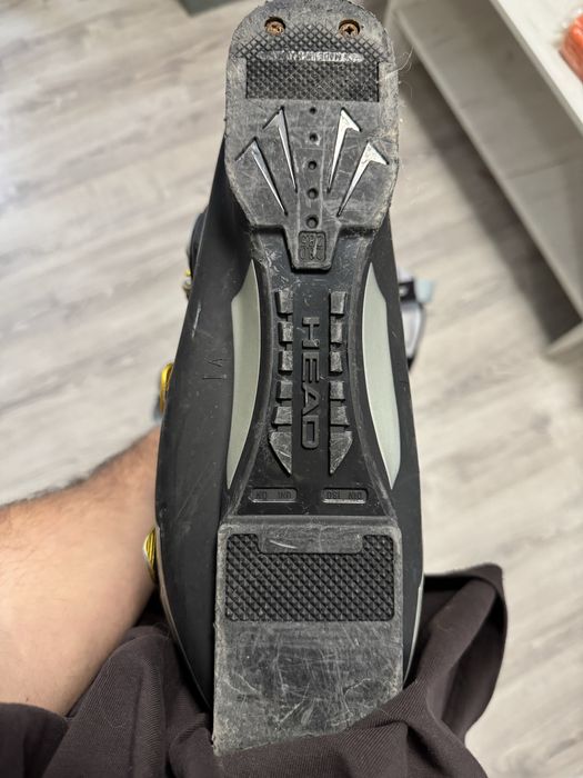 HEAD World Cup RS80 ски обувки