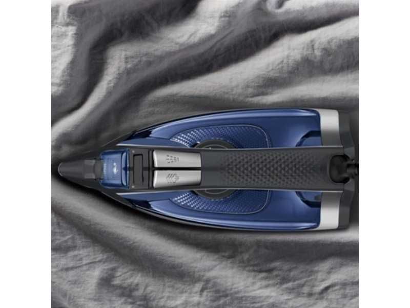 Мощна Парна Ютия Rowenta DW4301, 2500 W, Синя