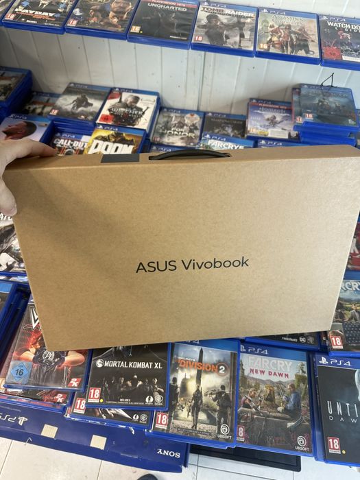 Laptop ASUS Vivobook S16 Snapdragon X, 16GB RAM, 1TB SSD, Nou Sigilat