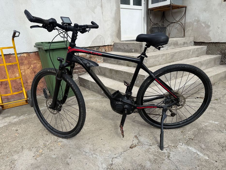 Bicicleta Giant explore