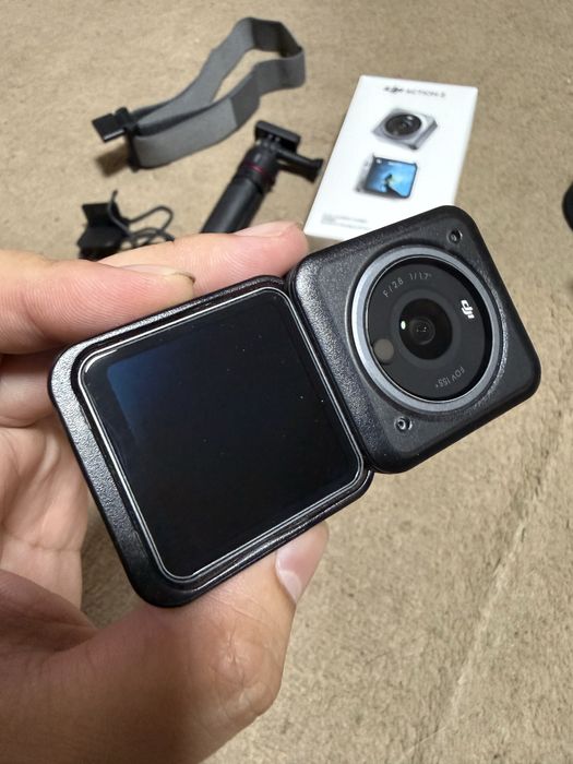 Dji Action 2 Dual Screen Combo 128GB