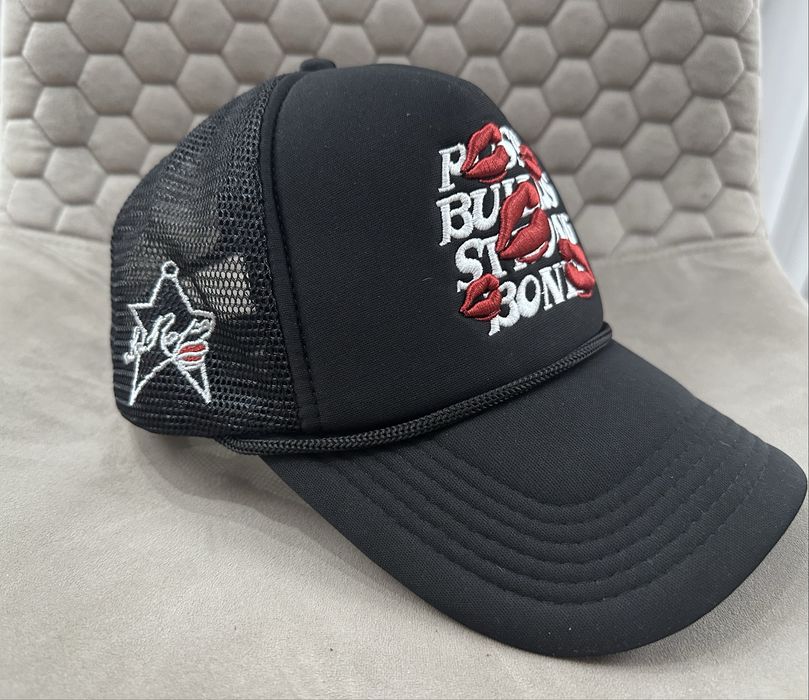 Кепка pussy pbsb