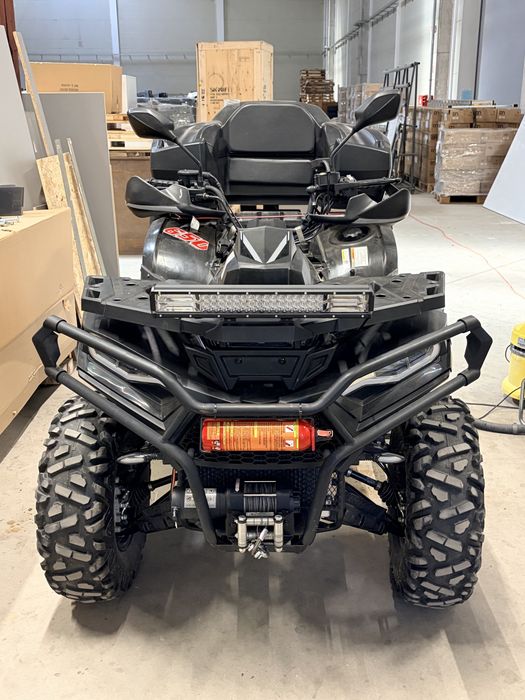 Vand ATV Linhai 650 ProMax