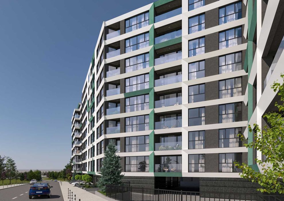 Продава се Двустаен апартамент в София, Драгалевци - 68 кв.м за 2089 €/кв.м - Снимка #3