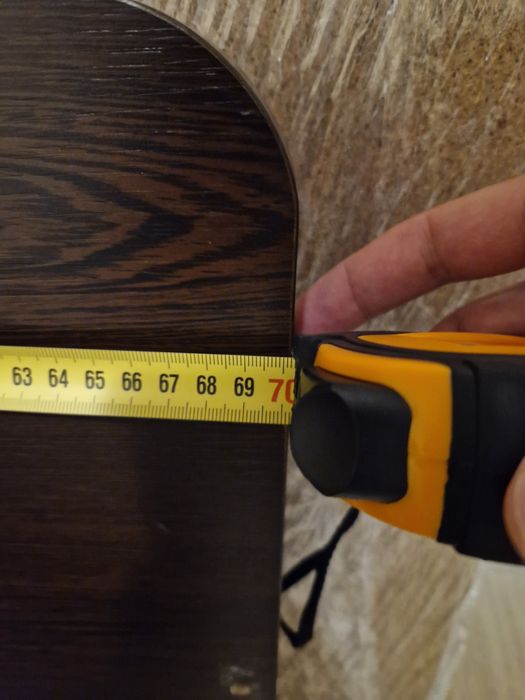 Детско креватче с матрак 160/70