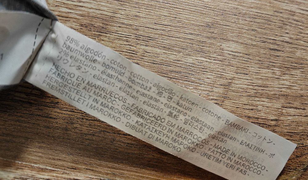 Massimo Dutti Оригинален дамски панталон размер 38