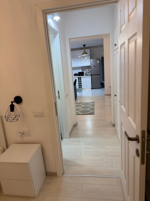 Apartament 2 camere - Open Space - 57 mp - Cetate zona A