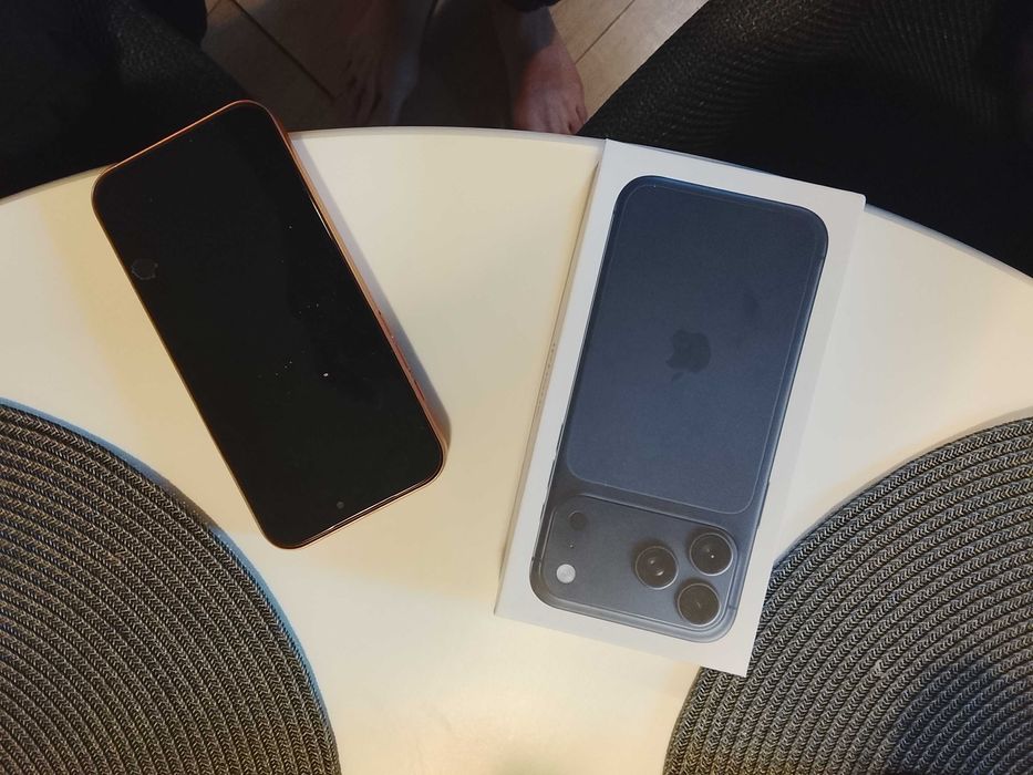 Iphone 17 pro max