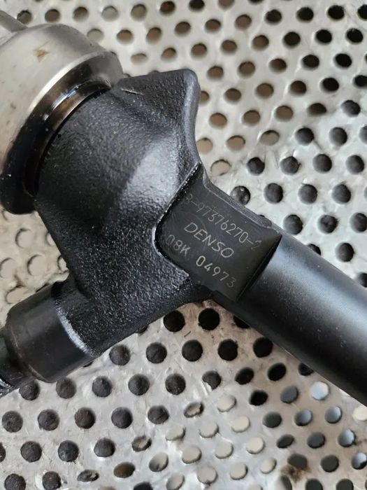 Injectoare Injector DENSO Opel Astra H Meriva Zafira B Corsa D 1.7 Cdti Euro 4 Motor Z17DTR 125 - 1