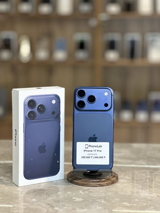 iPhone 17 Pro 256GB / Айфон 17 Про 256ГБ PhoneLab