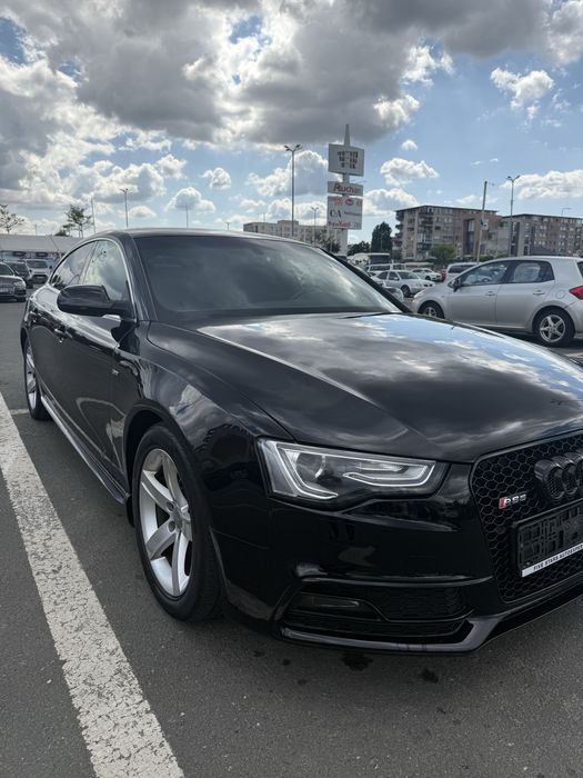 AUDI A5 Sportback 2015 — imagine 3