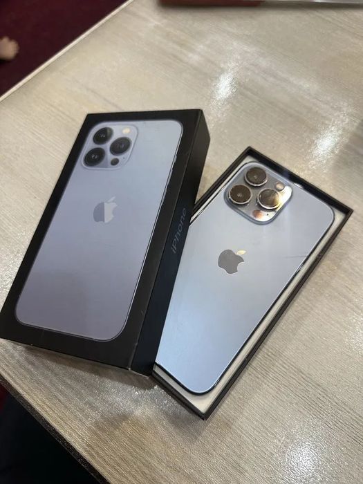 iPhone 13pro LLA