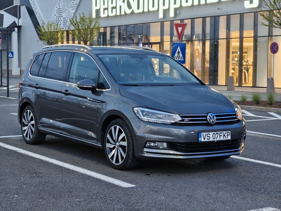 VW Touran 2.0 TDI