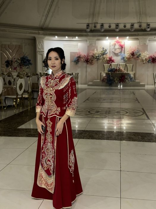 продам платье на узату