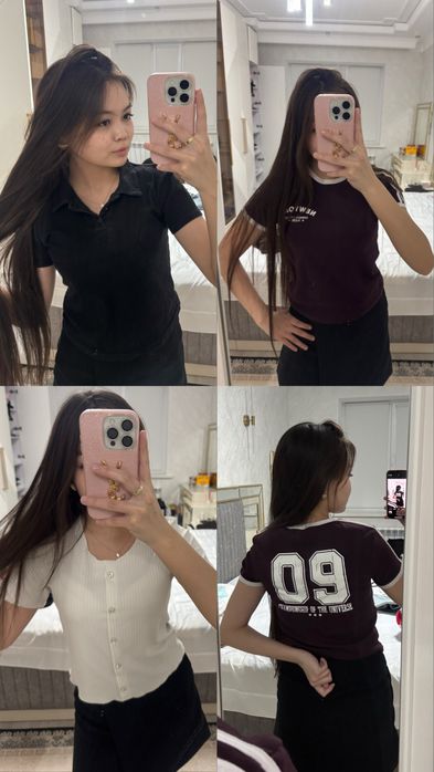 Разгрузка гардероба