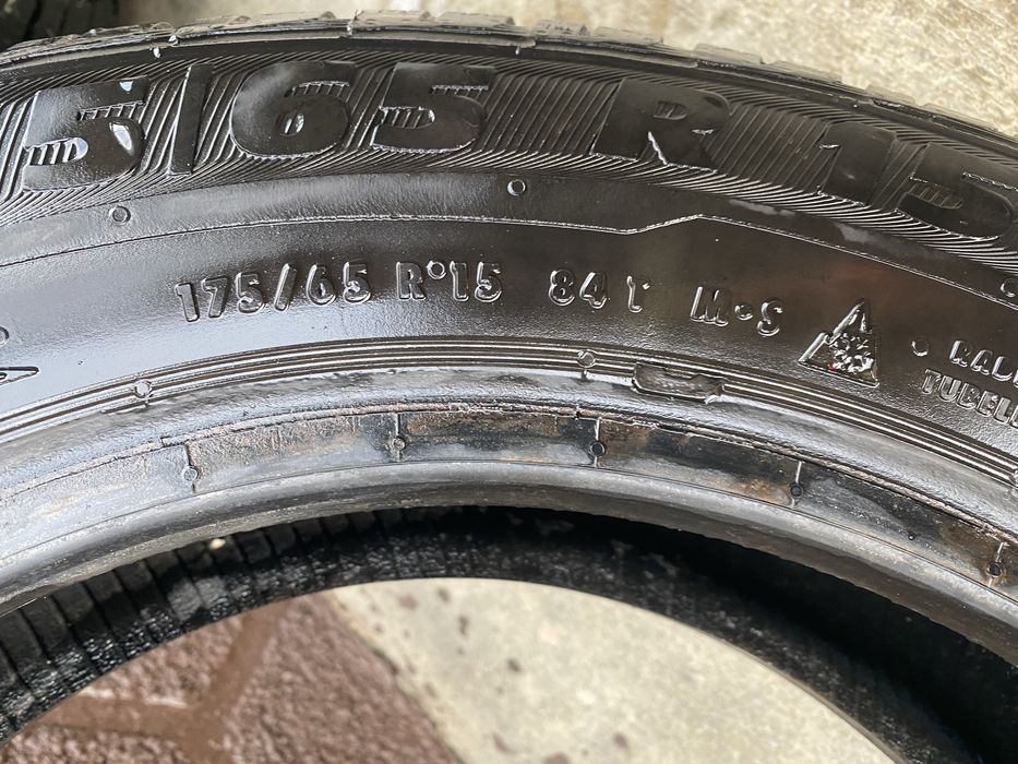 Anvelope 175/65R15 Semperit Speed-Grip 2 M+S (2buc)