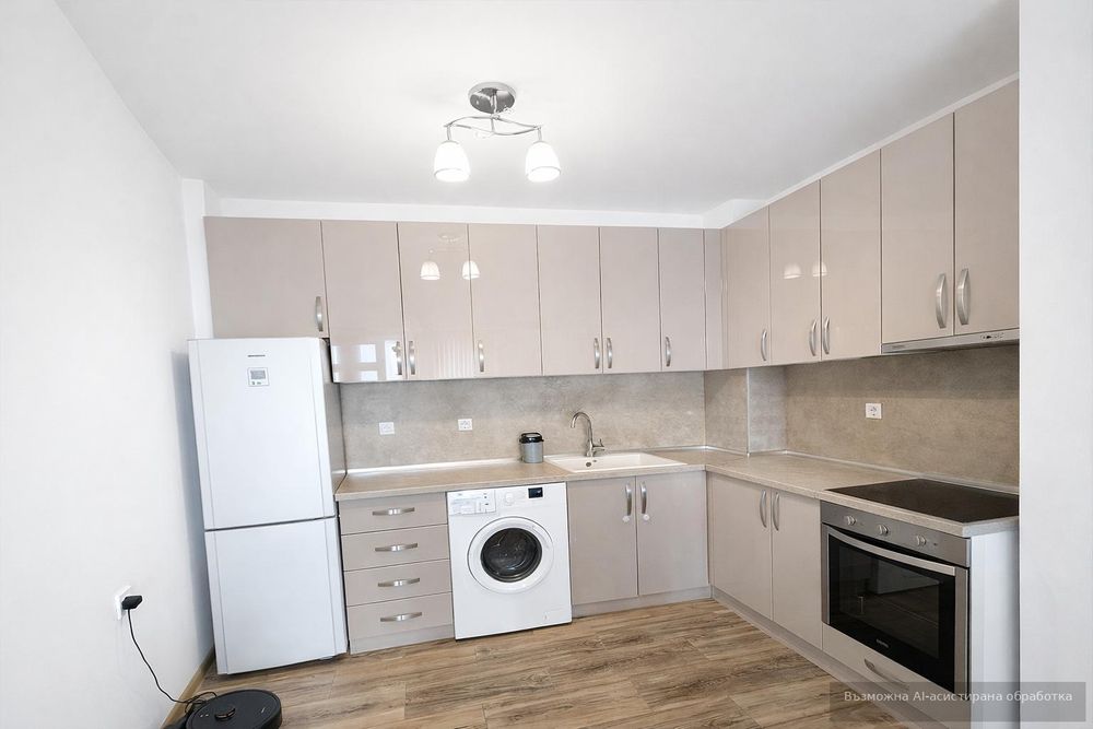 Продава се Двустаен апартамент в Пловдив, Тракия - 65 кв.м за 1020 €/кв.м - Снимка #1