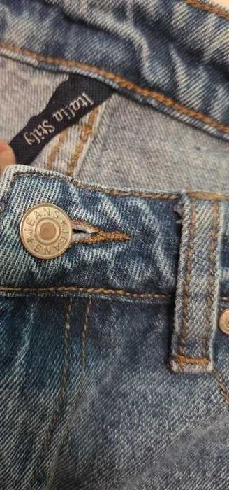 Pantaloni scurti denim Italia Stily