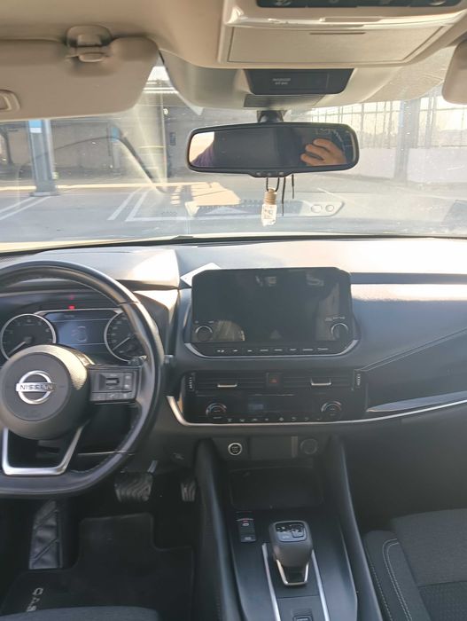 Nissan Qashqai Myld-Hibrid