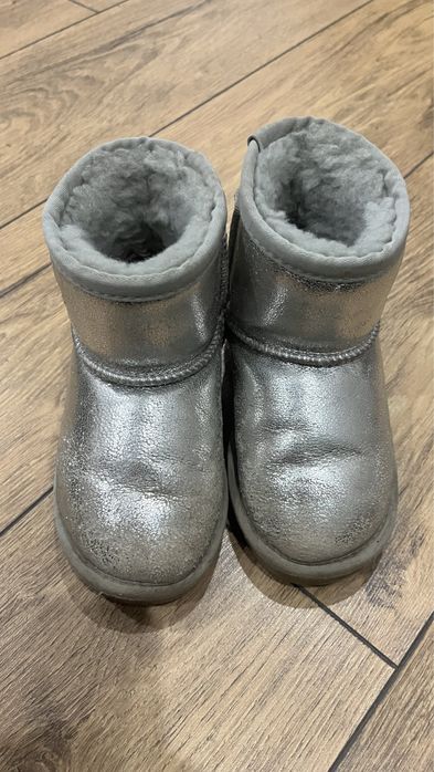 Угги 28р на девочку 3ооотг