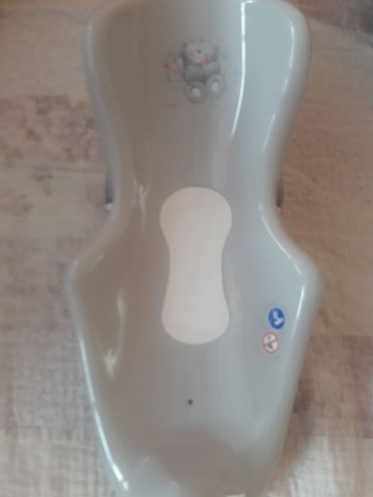 Ергономична подложка за вана My Baby