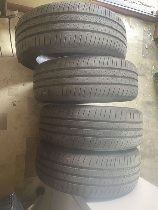 Шины Hankook 195/55R16