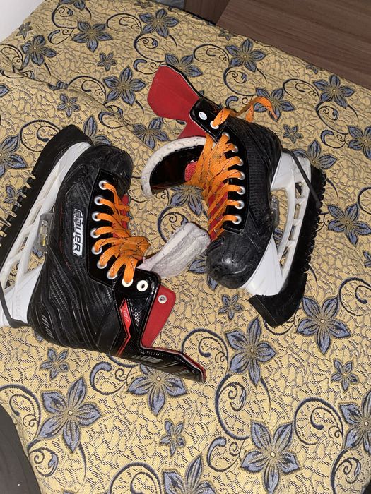 Коньки бауеррррр