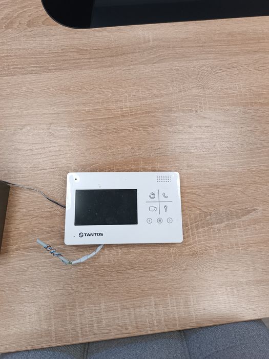 Видео домофоны и вызванные панели