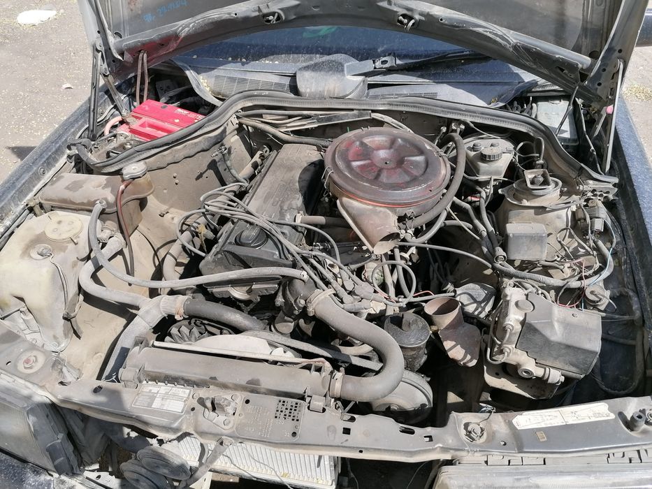 Продам мерседес 190