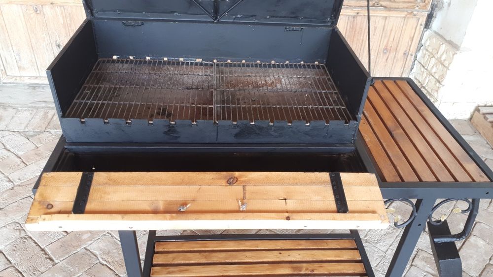 Mangal 3 kurinishda.