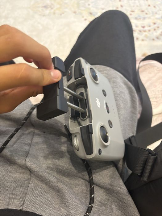 Продам дрон dji mini 3 с гарантией