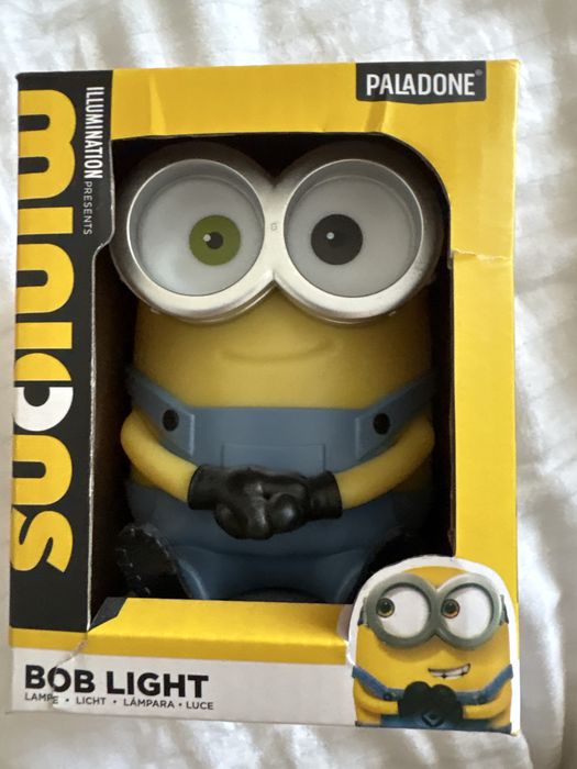 Lampa minion. Produs nou!