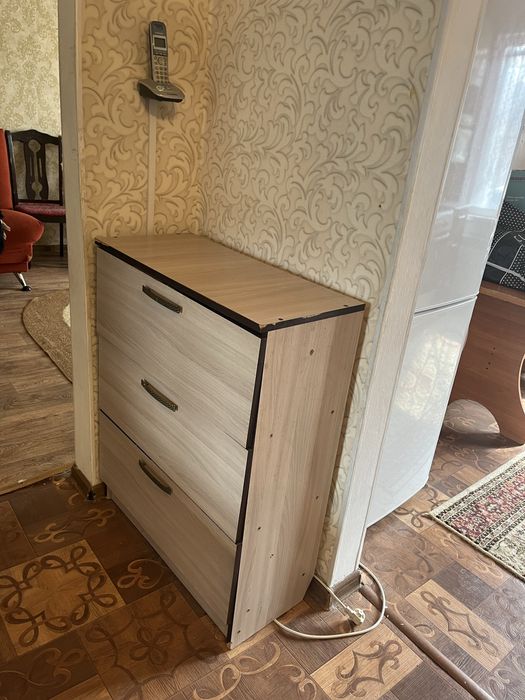 Продаётся б/у мебель в хорошем состоянии!