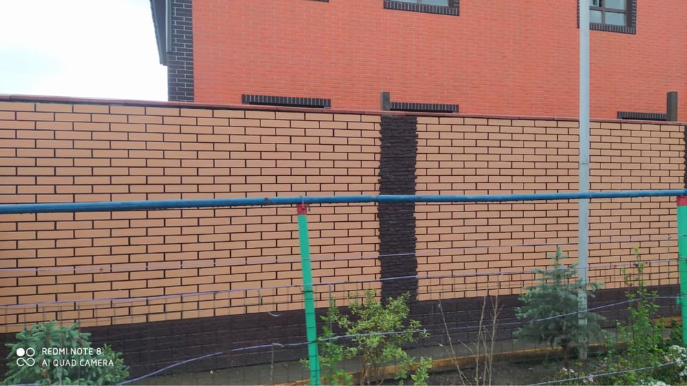 Облицовка, фибробетон, фасад