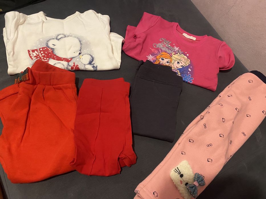 Лот детски комплект 12-18 м