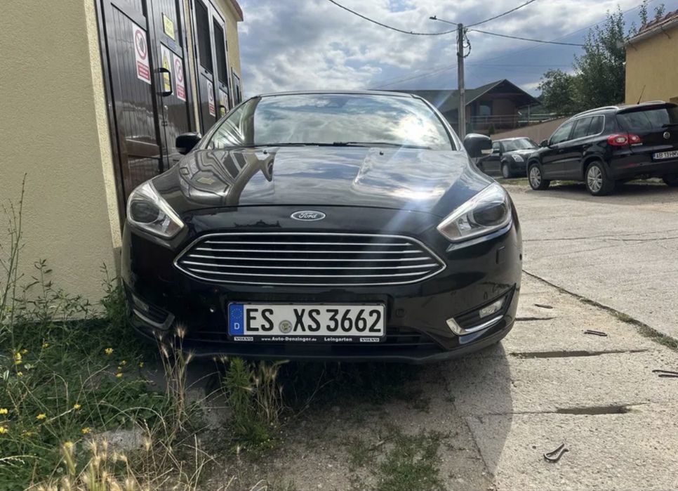 Ford Focus 2017 2.0  R.A.R Efectuat.