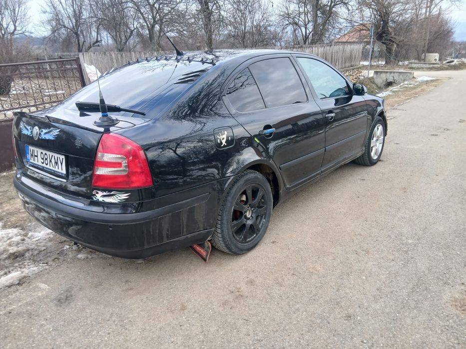 Vand skoda octavia !1.9 tdi 103 cp