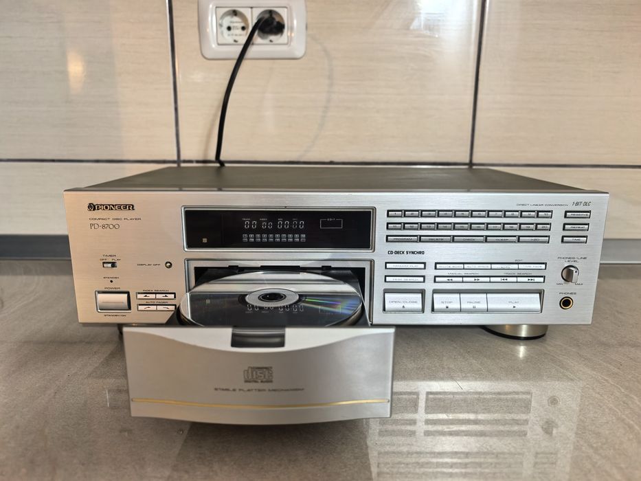CD/MDコンポ(Pioneer) cd player pioneer second hand si noi de vanzare • Anunturi • OLX.ro