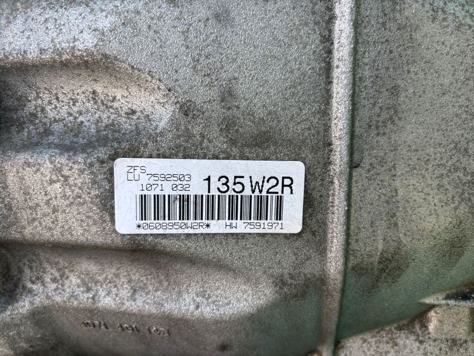 Продавам автоматична скоростна кутия ZF6HP21 за BMW