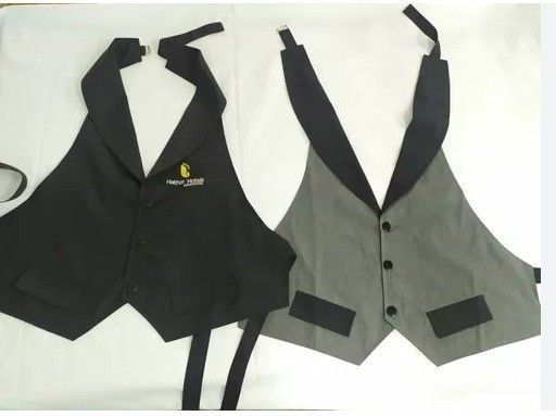 Форма для официантов на заказ с логотипом.