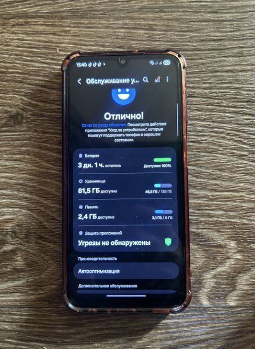 Samsung galaxy A24. 128gb