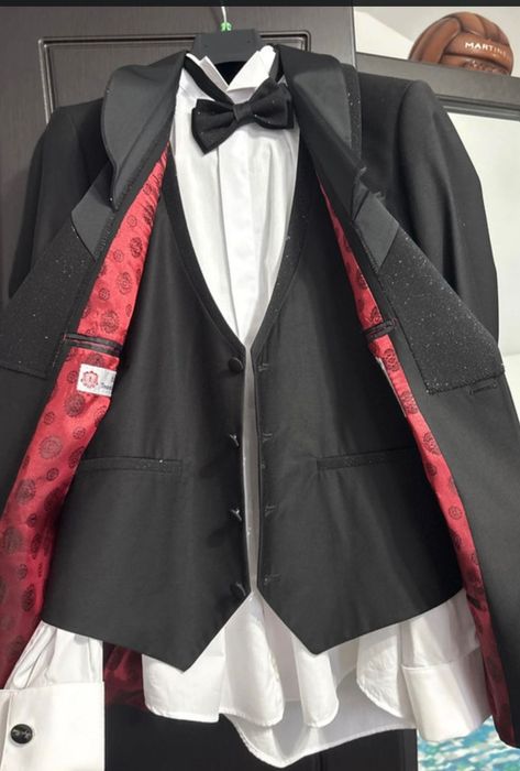 Costum bărbați ocazie complet