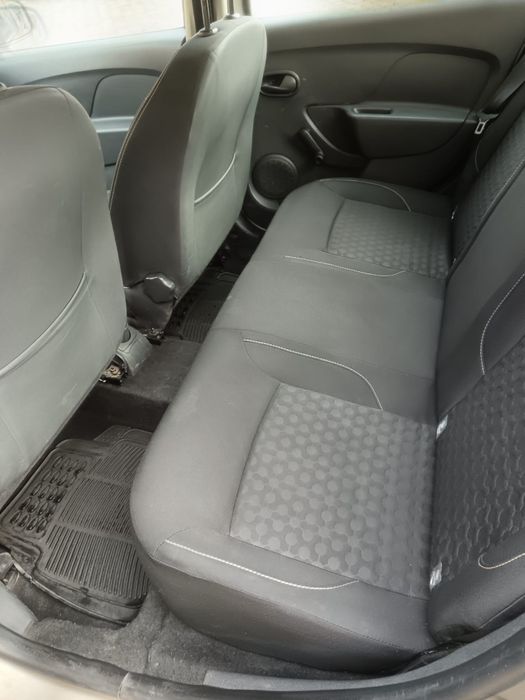 Dacia Logan 1.2 Benzina+Gpl 2014 Unic Proprietar