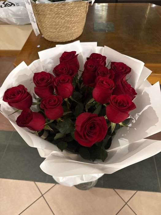 Цветы розы красивые